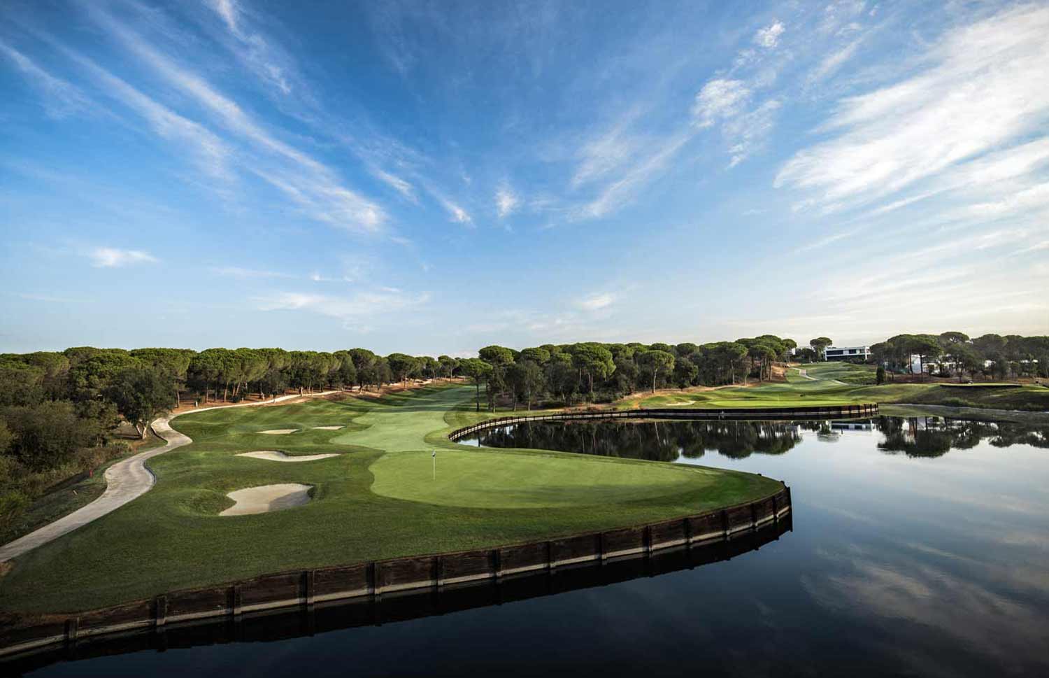 Quinta do Lago & Camiral Golf & Wellness