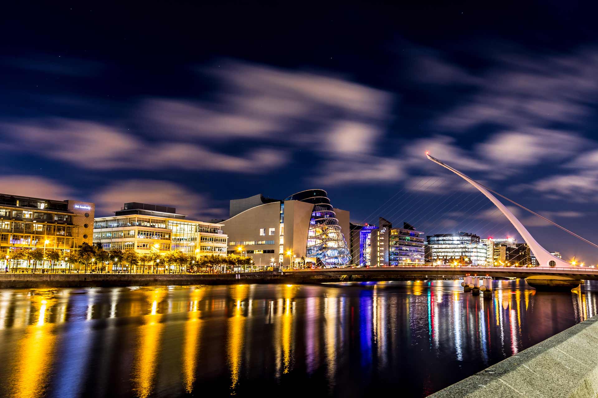 Study in Dublin